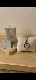 Naidu cuff Watch + Get