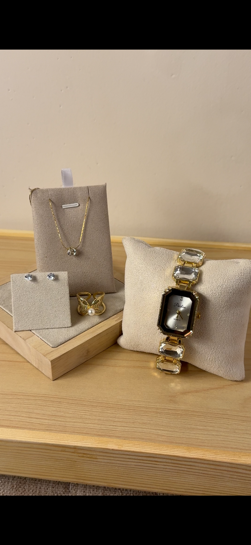 Emerald Cut+ Get