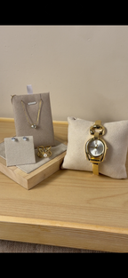 Vintage ✨ Golden + Cuff Bracelet (Free)