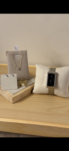 Gogoey RECTANGULAR SILVER