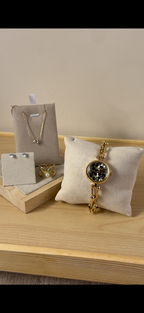 Eliyina Circle Tiger + Clover Bracelet (Free) + Mystery Ring (Free) (Copy)