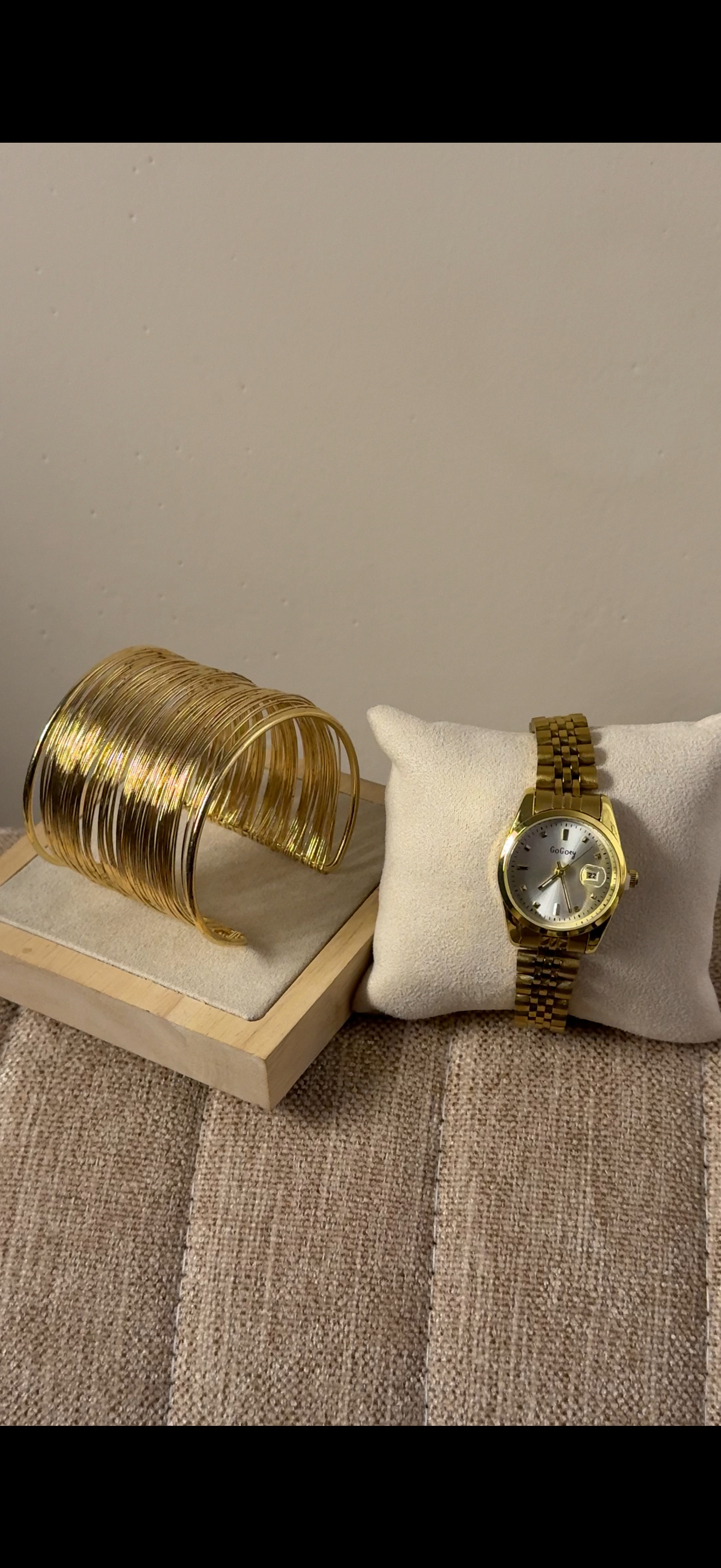 Gogey Queno Gold + Get