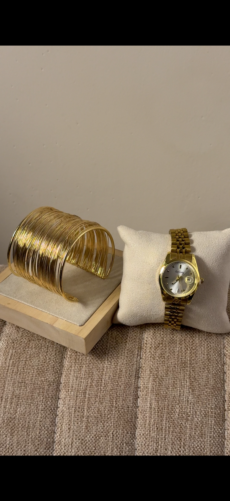 Gogey Queno Gold + Get