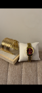 Gogey Queno Maroon+ Get