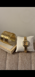 Eliyanaaa Golden + Cuff Bracelet (Free)