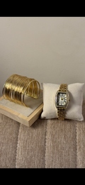 Grealy Gold+ Cuff Bracelet (Free)