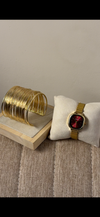 Naidu  red dial + Get