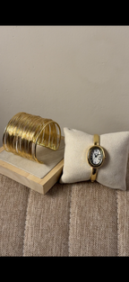 Naidu cuff Watch + Get