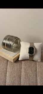 GREALY Black silver + Get