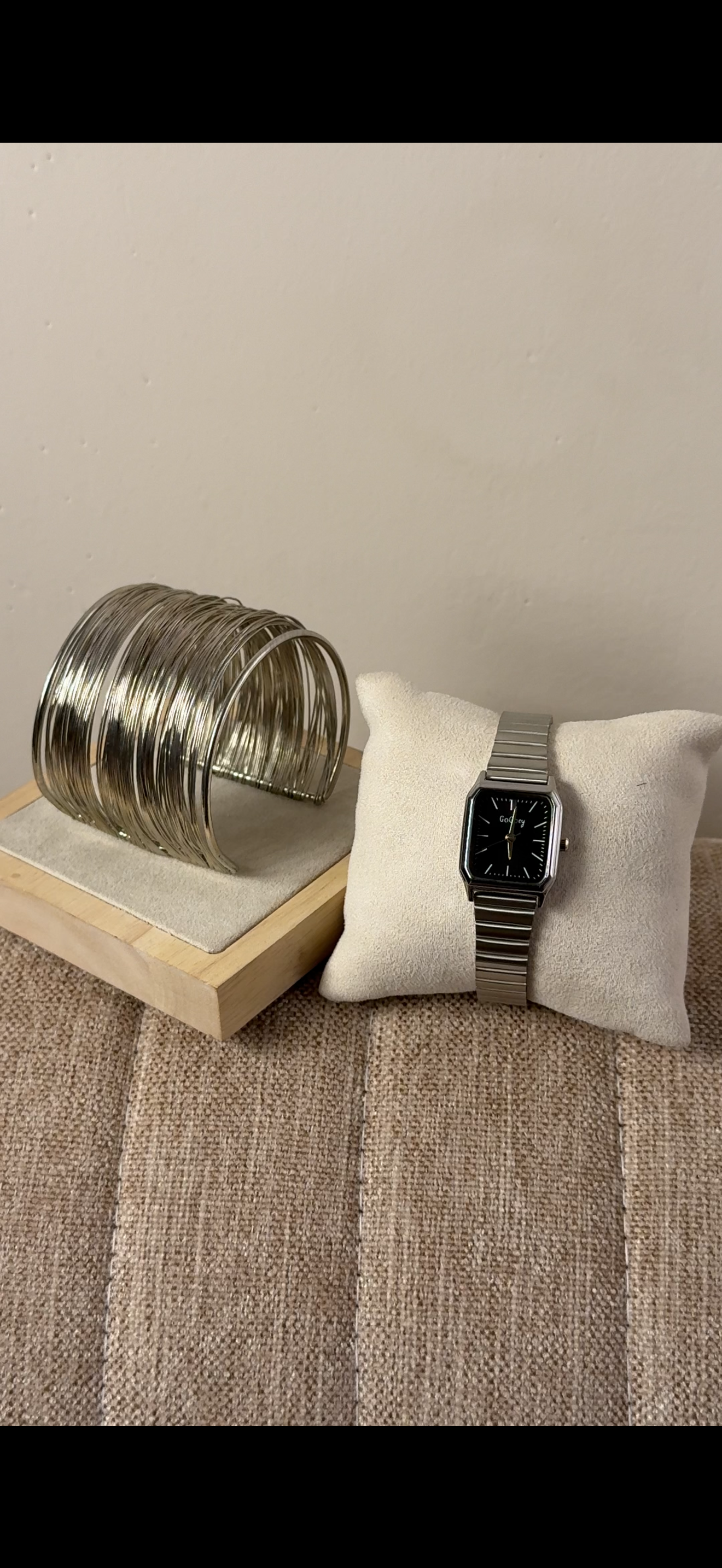 Gogoey Black Dial + Get