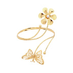 Fly&flower