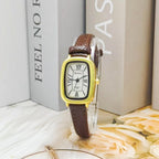 Barsh Rectangular brown
