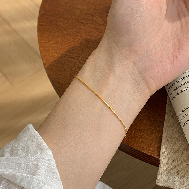 Golden thread