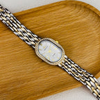 grealy Oval SIlver Mix