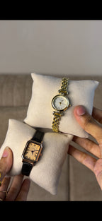 Doukou vintage+ Get 1 Cartier belt watch (70% off)