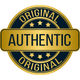 Authentic product