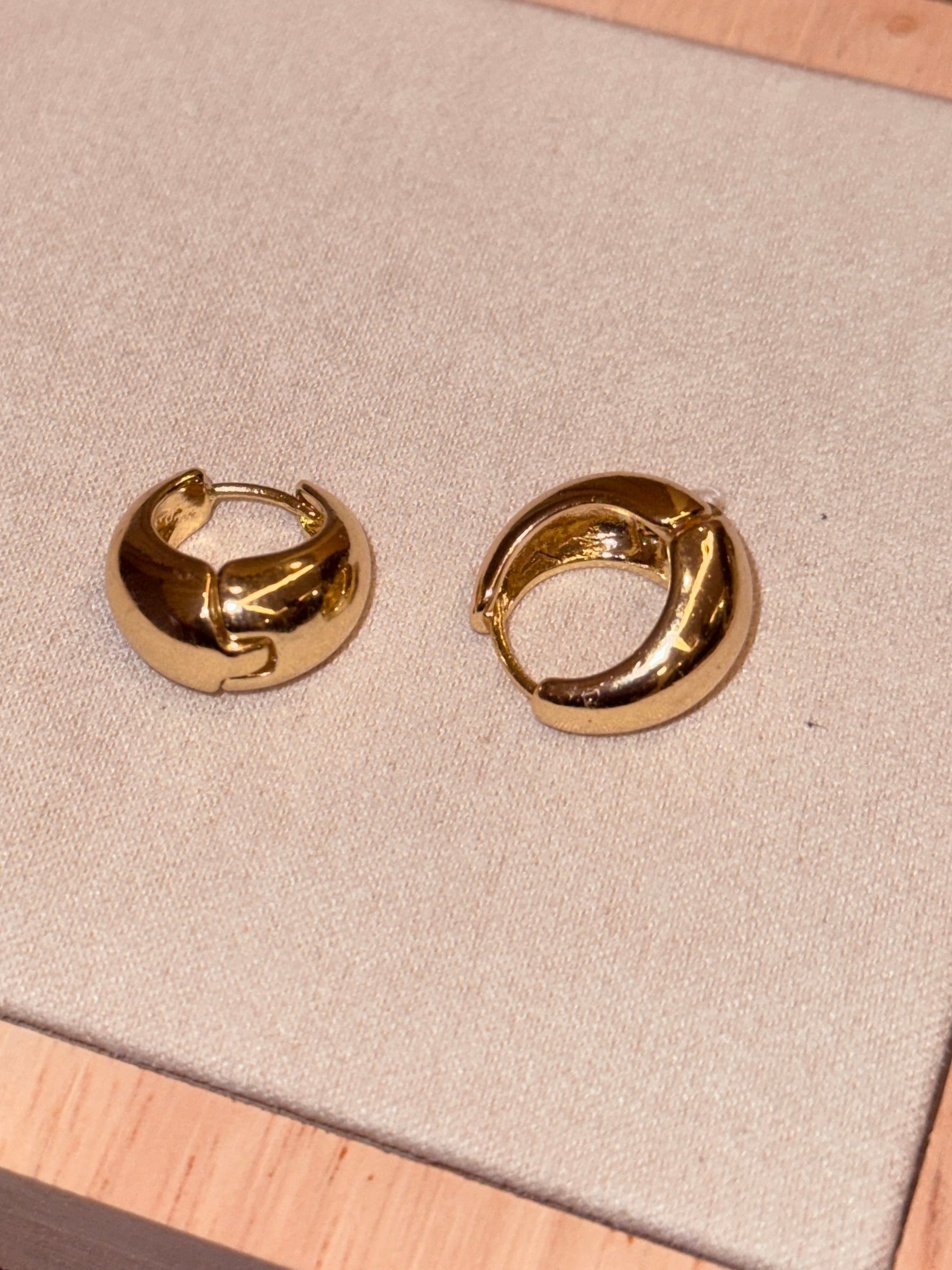 Small hoops