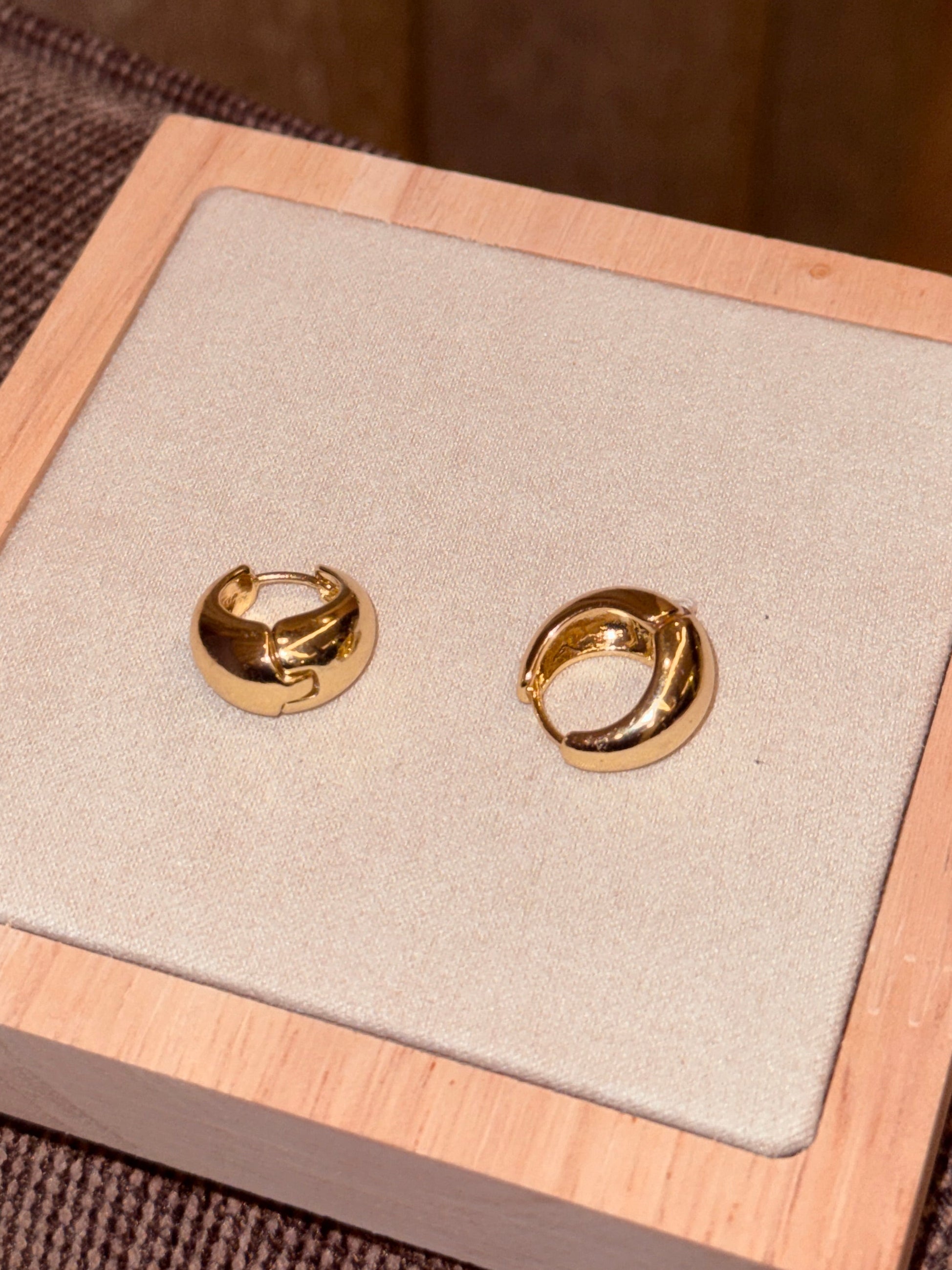 Small hoops
