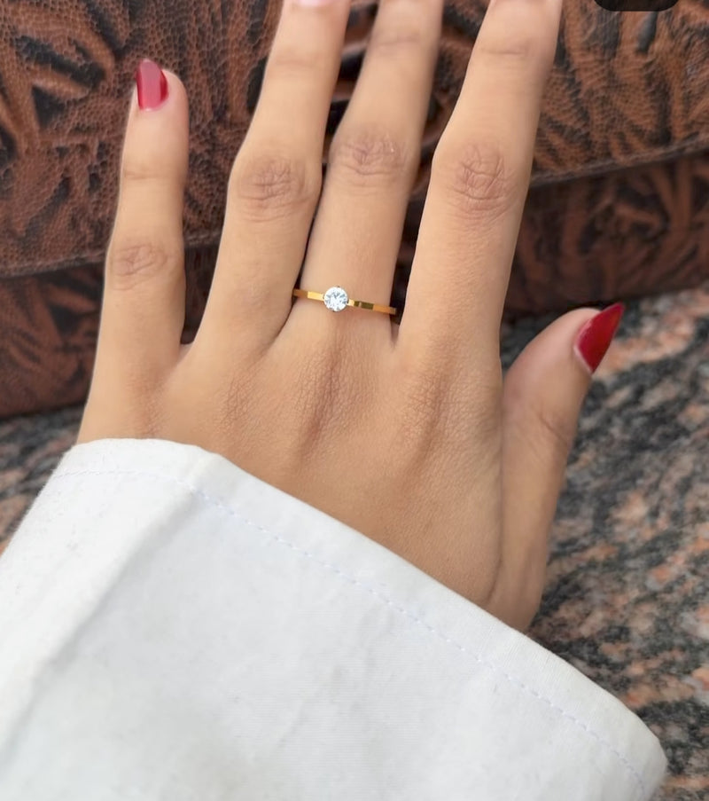 Promise ring💍