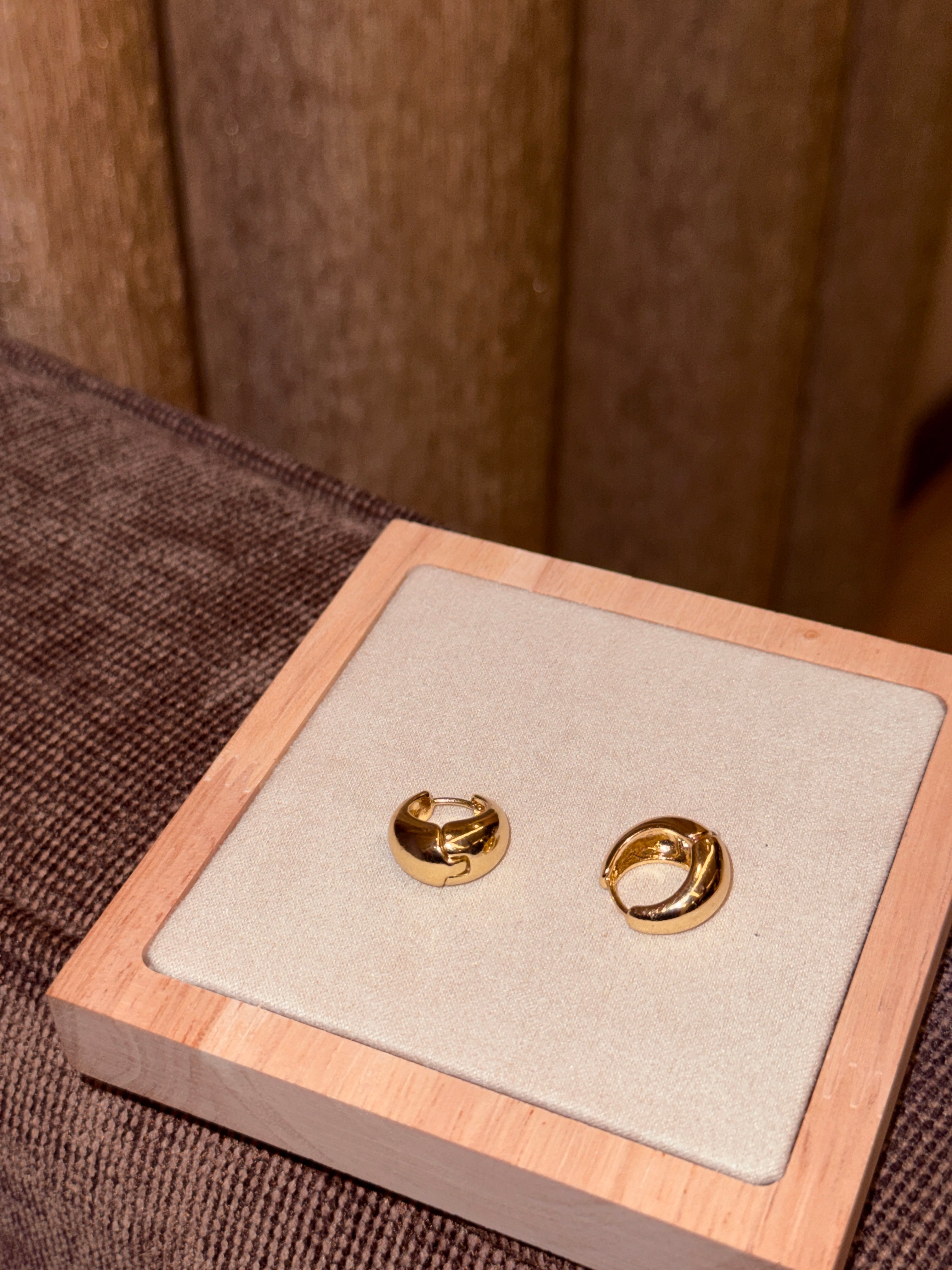 Small hoops