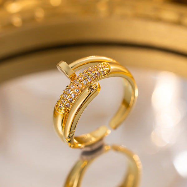 Cartier nail