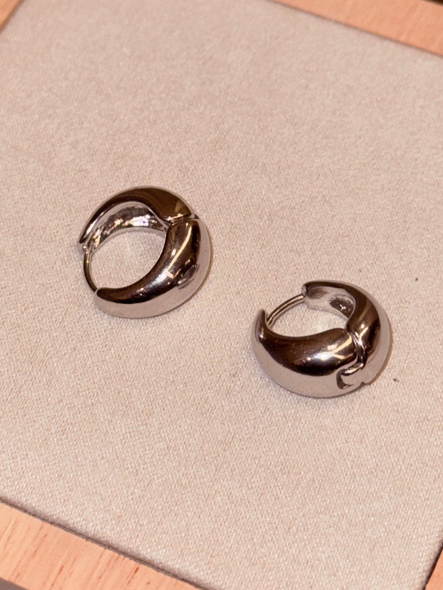 Small hoops